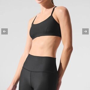 ALO Airlift Intrigue Black